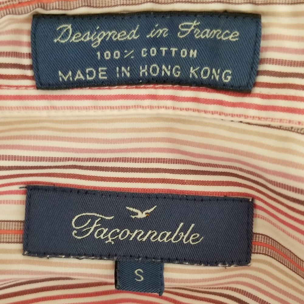 Faconnable button down - Picture 2 of 2